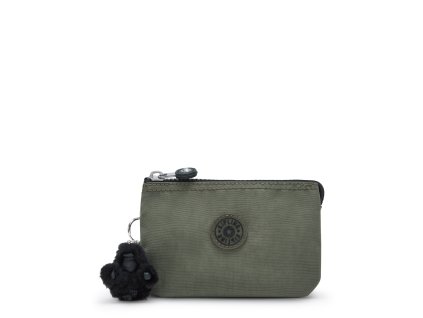 Psaníčko CREATIVITY Green Moss, zelená, Kipling