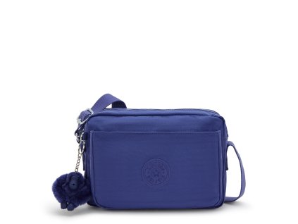 Kabelka ABANU M Ocean Blue, modrá, Kipling KIPLING