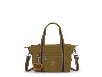 Kabelka ART MINI Dry Laurel, béžová, Kipling Kipling
