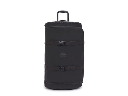Kufr AVIANA L Black Noir, černá, Kipling