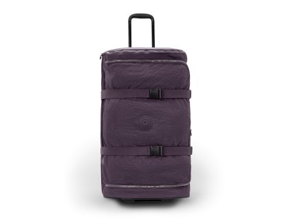 Kufr AVIANA L Ultimate Plum, fialová, Kipling