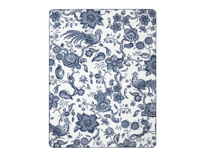 Deka 150x200 cm JUBILEE COLLECTION PARADISO, modrá, Villeroy & Boch