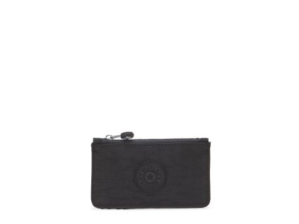 Peněženka CAMILO Black Noir, černá, Kipling