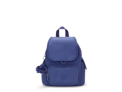 Batoh CITY PACK MINI Ocean Blue, modrá, Kipling KIPLING