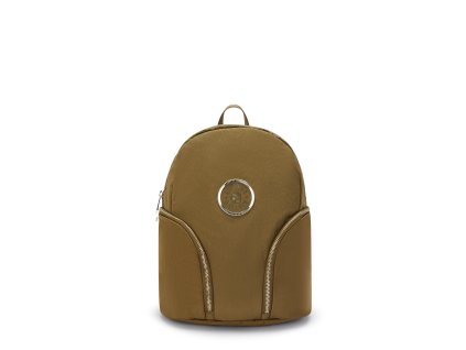 Batoh THE CITY S Laurel Spice, béžová, Kipling Kipling