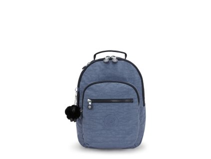 Batoh SEOUL S Blue Lover, modrá, Kipling Kipling