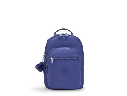 Batoh SEOUL S, Ocean Blue, modrá, Kipling Kipling
