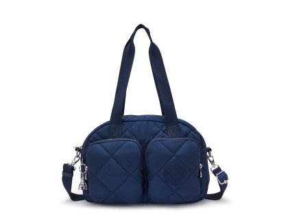 Kabelka COOL DEFEA Airy Blue Quilt