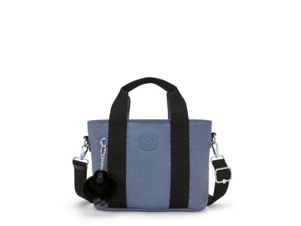 Kabelka MINTA Blue Lover, modrá, Kipling Kipling