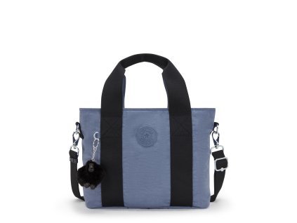 Kabelka MINTA M Blue Lover, modrá, Kipling Kipling