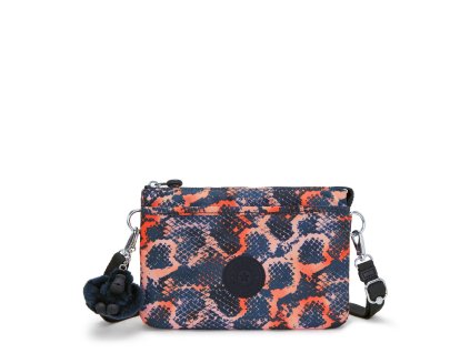 Kabelka RIRI Cobra Diva, vícebarevná, Kipling Kipling