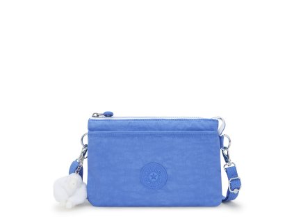 Kabelka RIRI Cocktail Blue, modrá, Kipling Kipling