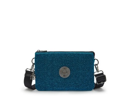 Kabelka RIRI Going Out, modrá, Kipling Kipling