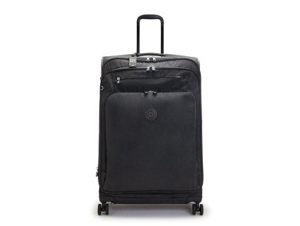 Kufr New Youri Spin L Black Noir