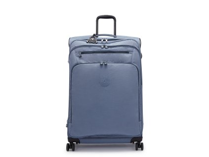 Kufr NEW YOURI SPIN L Blue Lover, modrá, Kipling Kipling