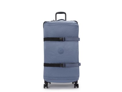 Kufr SPONTANEOUS L Blue Lover, modrá, Kipling Kipling