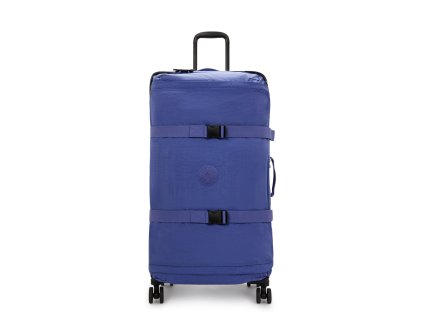 Kufr SPONTANEOUS L Ocean Blue, modrá, Kipling Kipling