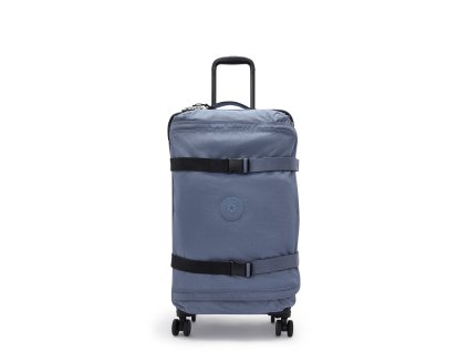 Kufr SPONTANEOUS M Blue Lover, modrá, Kipling Kipling