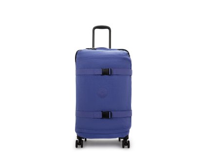 Kufr SPONTANEOUS M Ocean Blue, modrá, Kipling Kipling