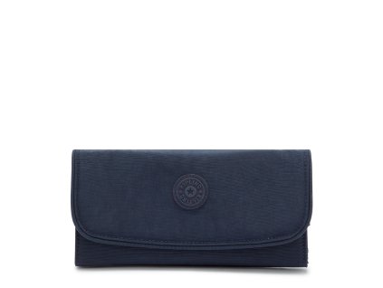 Peněženka MONEY LAND Blue Bleu 2, modrá, Kipling Kipling