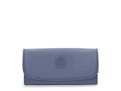 Peněženka MONEY LAND Blue Lover, modrá, Kipling Kipling