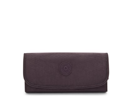 Peněženka MONEY LAND Ultimate Plum, fialová, Kipling Kipling