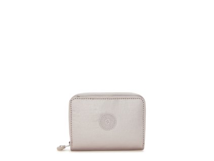 Peněženka MONEY LOVE Metallic Glow, zlatá, Kipling Kipling