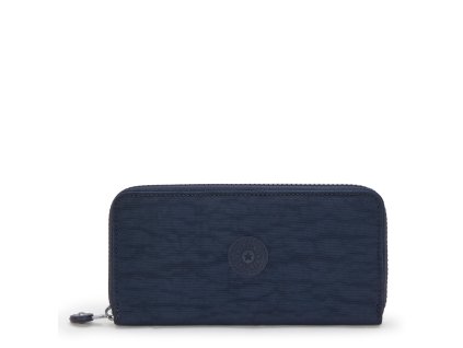 Peněženka MONEY WORLD Blue Bleu 2, modrá, Kipling Kipling
