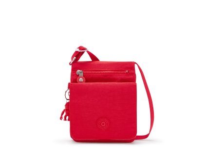 Taška na doklady New Eldorado Red Rouge