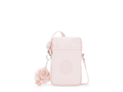 Taška na telefon a doklady TALLY Pink Shine