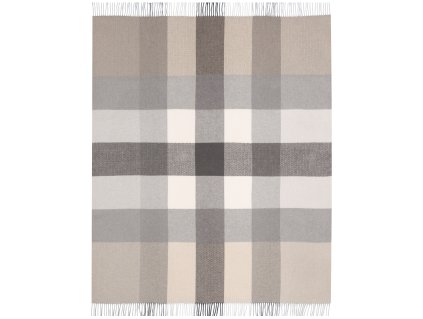 280896 pled desire grey 130 x 170 cm bezova biederlack