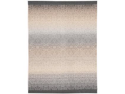280926 deka ornamental 150 x 200 cm bezova biederlack