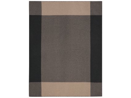280971 deka frame mokka 150 x 200 cm bezova biederlack