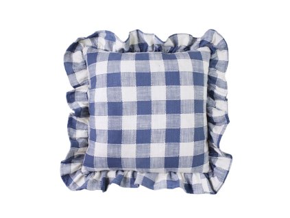 281247 281247 281247 povlak na polstar 45x45 cm ida check modra stromshaga
