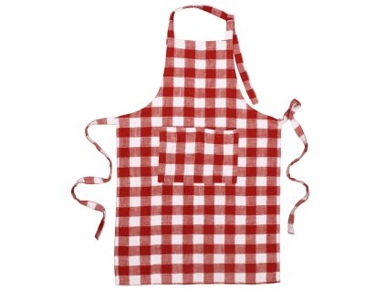 281271 zastera 90 x 60 cm ida check cervena stromshaga