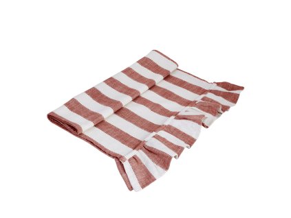 281310 281310 281310 281310 behoun 50x150 cm ida stripe cervena stromshaga