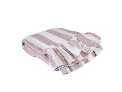 281325 281325 281325 ubrus 150x250 cm ida stripe ruzova stromshaga