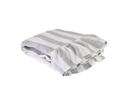 281328 281328 281328 ubrus 150x250 cm ida stripe bezova stromshaga