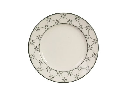 281388 281388 dezertni talir 19 5 cm marion clover zelena stromshaga