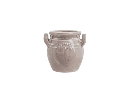 281478 281478 vysoky kvetinac 1 ltr brobacka beige bezova stromshaga