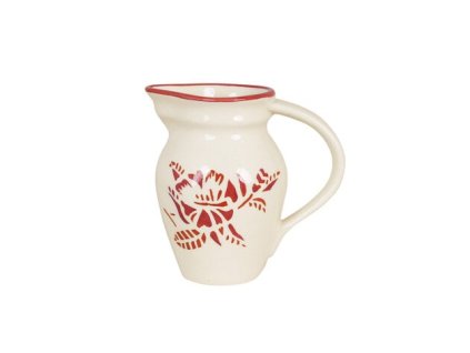 282114 282114 small jug marion flower red stromshaga