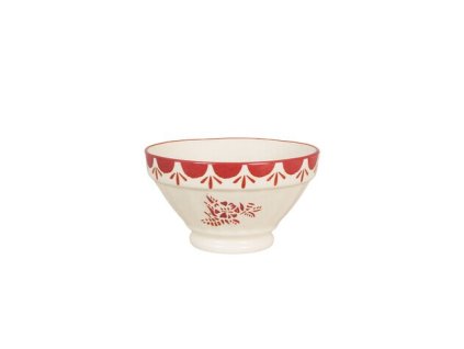 282135 282135 bowl marion flower red medium stromshaga