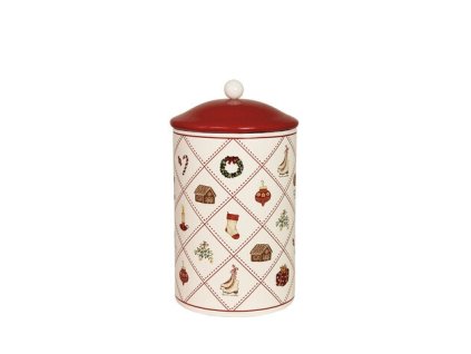 Tin Christmas Time Small, Stromshaga