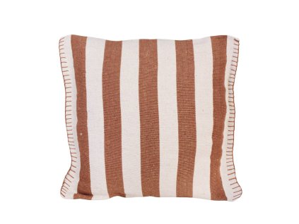 Cushion Cover Risveden 50 x 50 Rust/Off White, Stromshaga