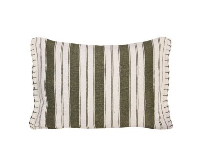 283035 cushion cover tiveden 40 x 60 green off white stromshaga
