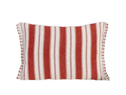 283038 cushion cover tiveden 40 x 60 red off white stromshaga