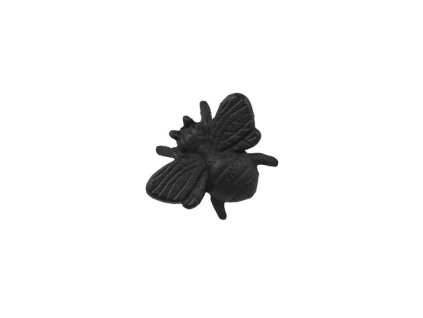 283392 bottle opener fly cast iron black stromshaga