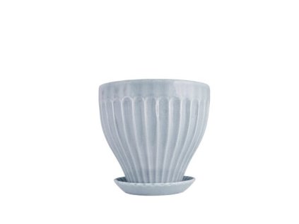 283878 pot anna 17 cm light blue stromshaga