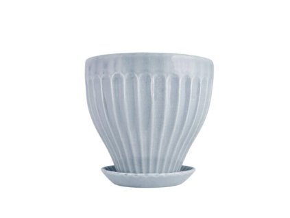 283881 pot anna 21 cm light blue stromshaga