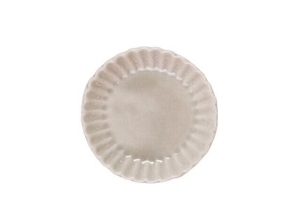 283923 saucer anna 19 cm beige stromshaga